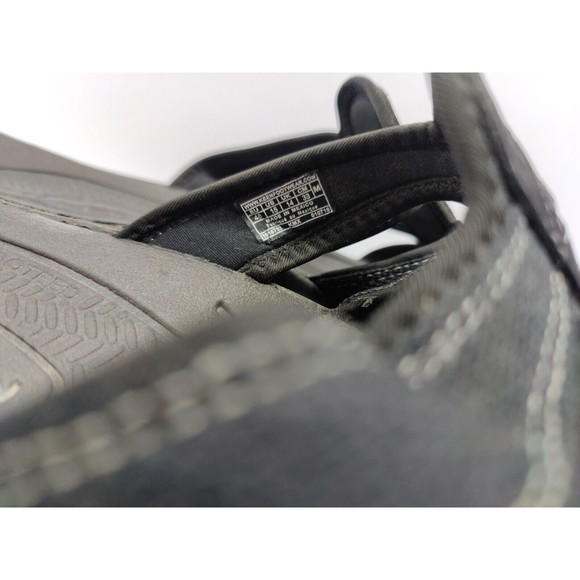 KEEN Aruba II Sandals Men’s Size 15 Black Closed Toe Beach Slide Slip On 1016792 main image 12